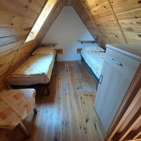 Apartamento Kama Pobierowo Exterior foto