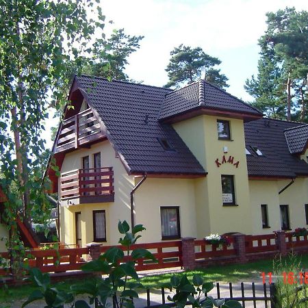 Apartamento Kama Pobierowo Exterior foto