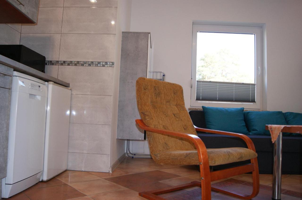 Apartamento Kama Pobierowo Exterior foto