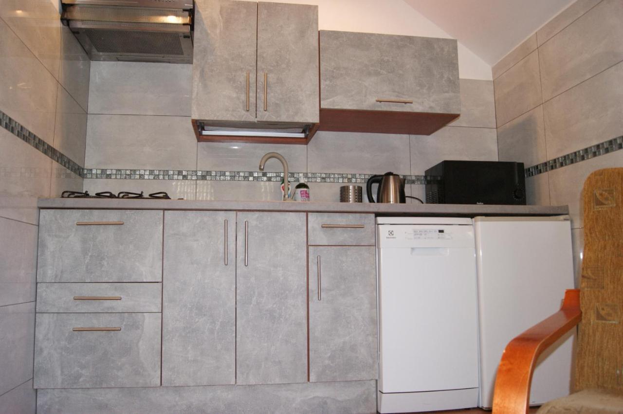 Apartamento Kama Pobierowo Exterior foto