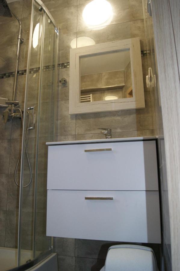 Apartamento Kama Pobierowo Exterior foto