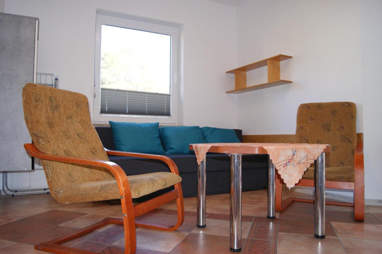 Apartamento Kama Pobierowo Exterior foto