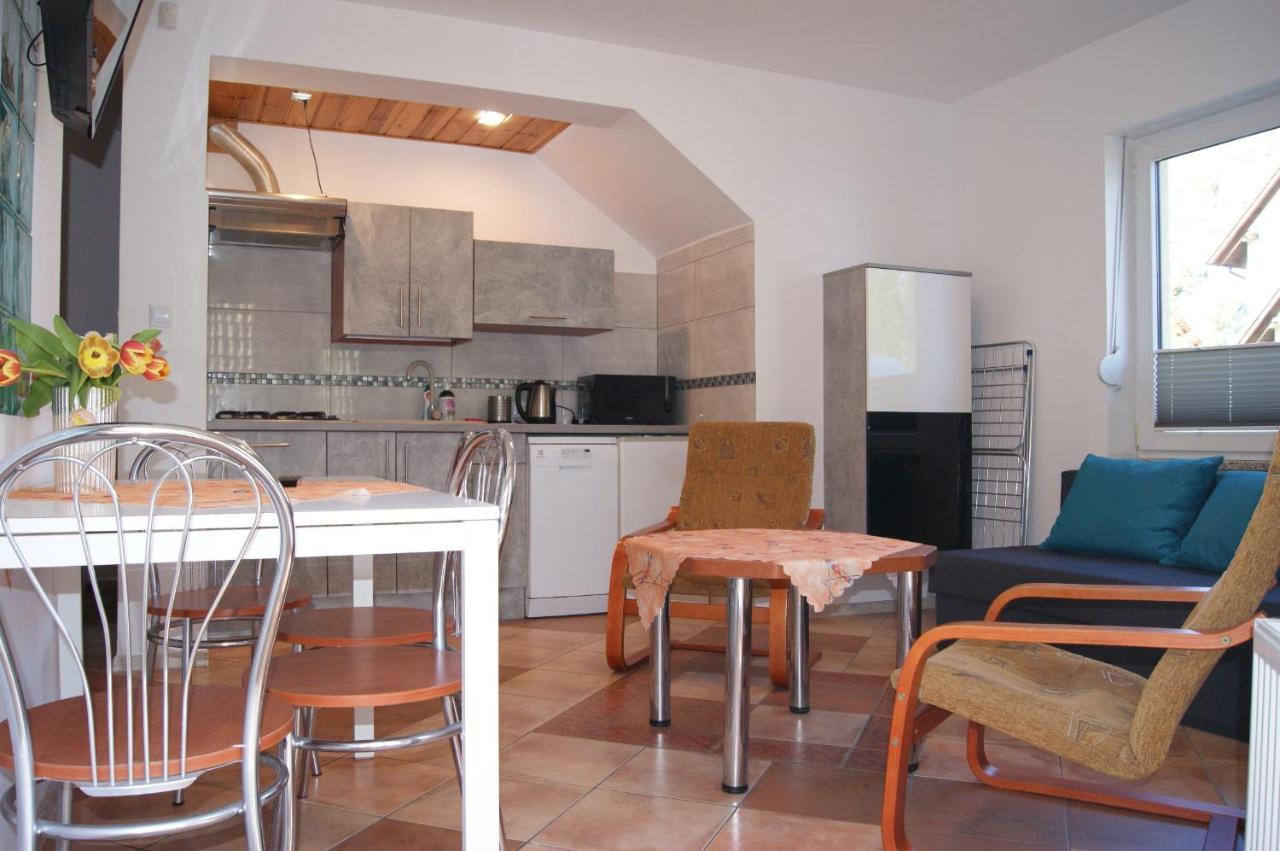 Apartamento Kama Pobierowo Exterior foto
