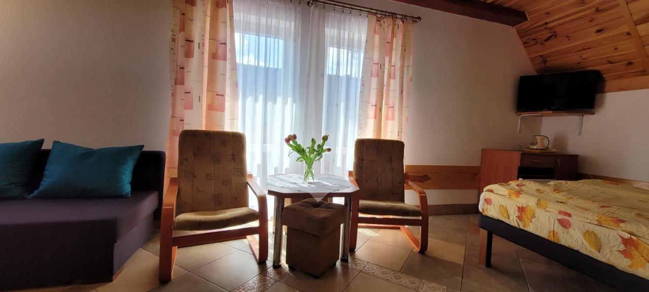 Apartamento Kama Pobierowo Exterior foto
