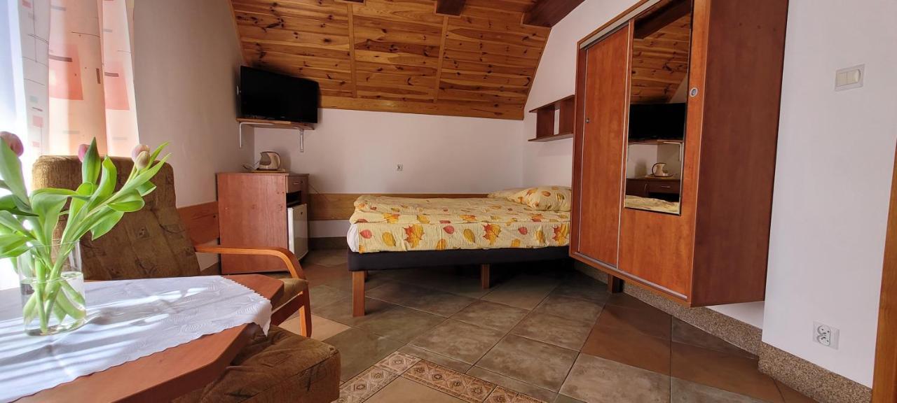 Apartamento Kama Pobierowo Exterior foto