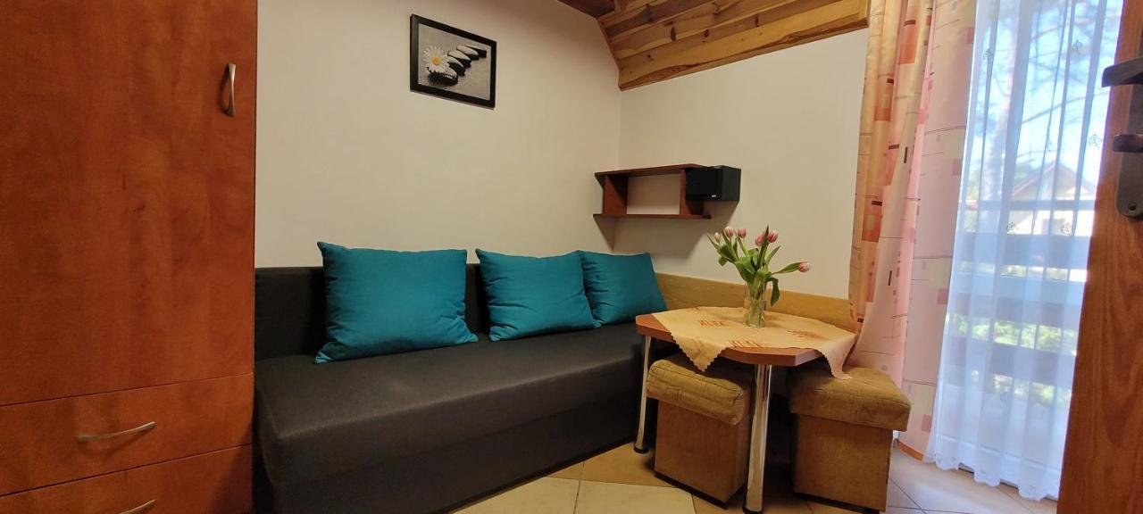 Apartamento Kama Pobierowo Exterior foto