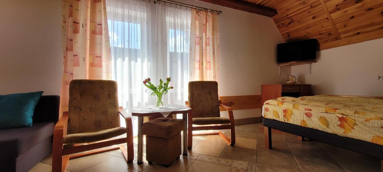 Apartamento Kama Pobierowo Exterior foto