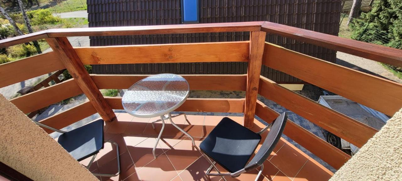 Apartamento Kama Pobierowo Exterior foto
