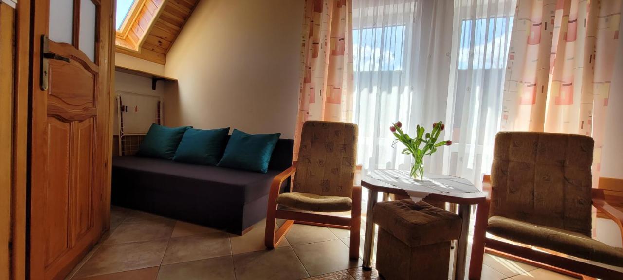 Apartamento Kama Pobierowo Exterior foto