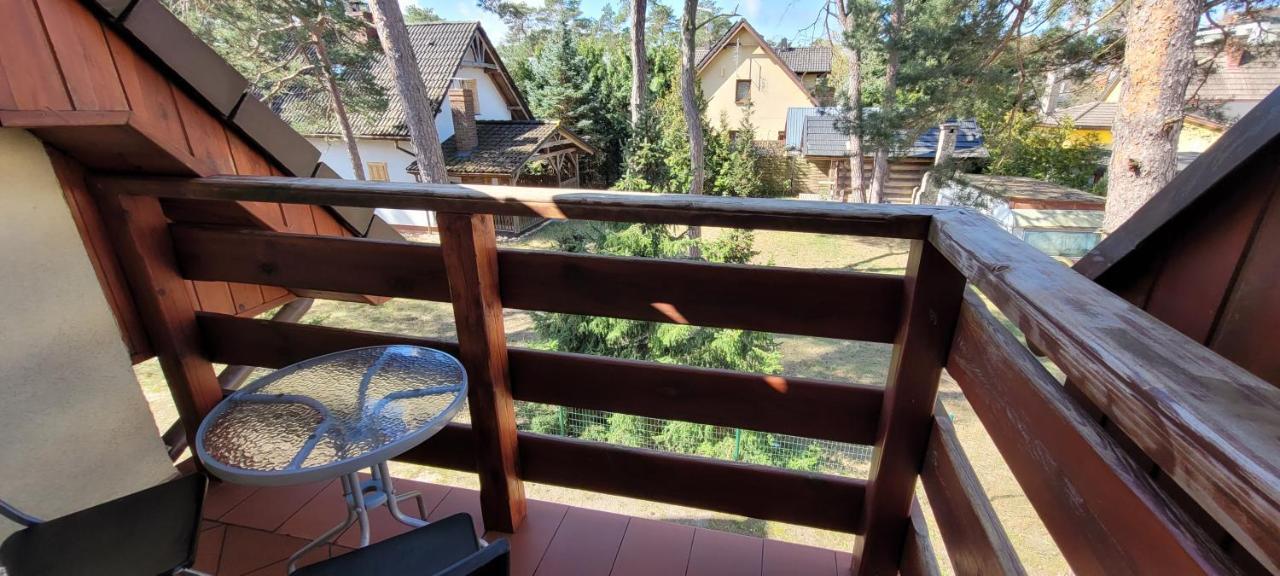 Apartamento Kama Pobierowo Exterior foto