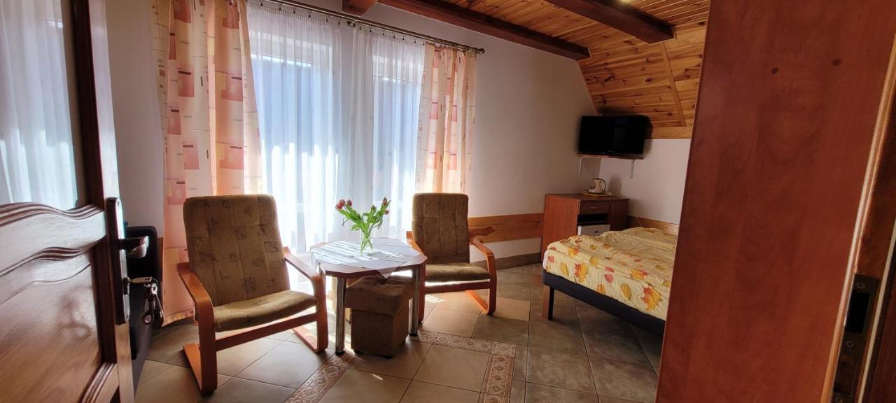 Apartamento Kama Pobierowo Exterior foto