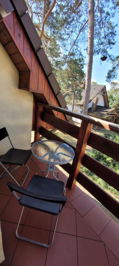 Apartamento Kama Pobierowo Exterior foto