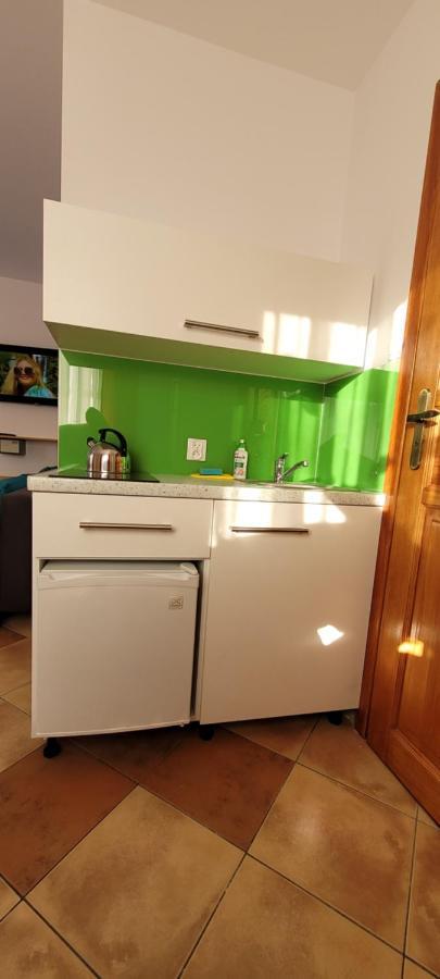 Apartamento Kama Pobierowo Exterior foto