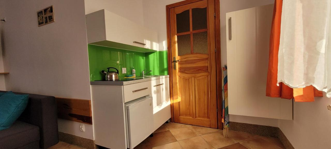 Apartamento Kama Pobierowo Exterior foto
