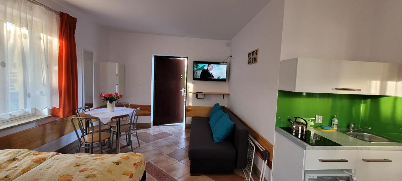 Apartamento Kama Pobierowo Exterior foto