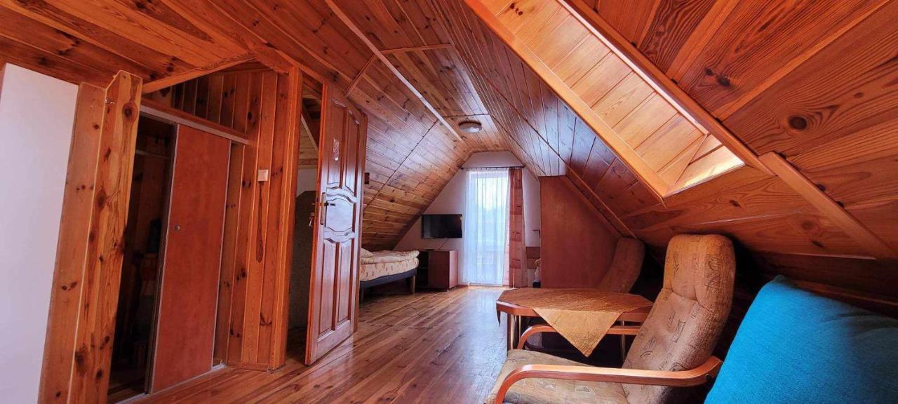 Apartamento Kama Pobierowo Exterior foto