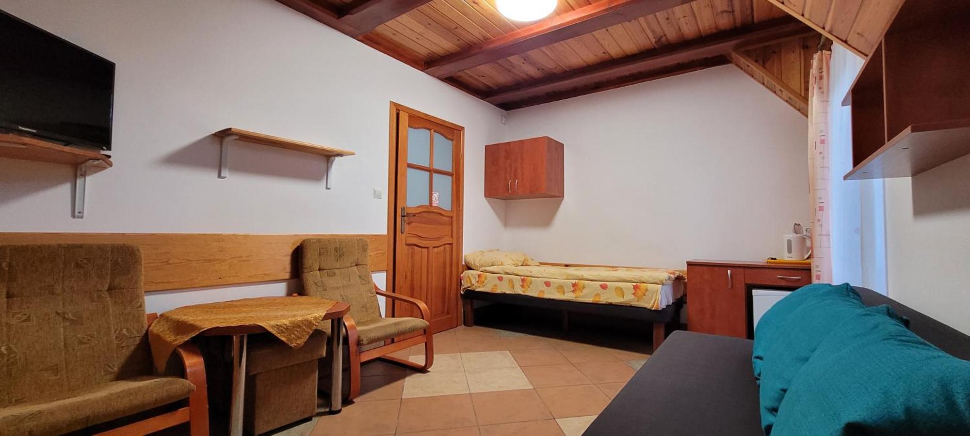 Apartamento Kama Pobierowo Exterior foto