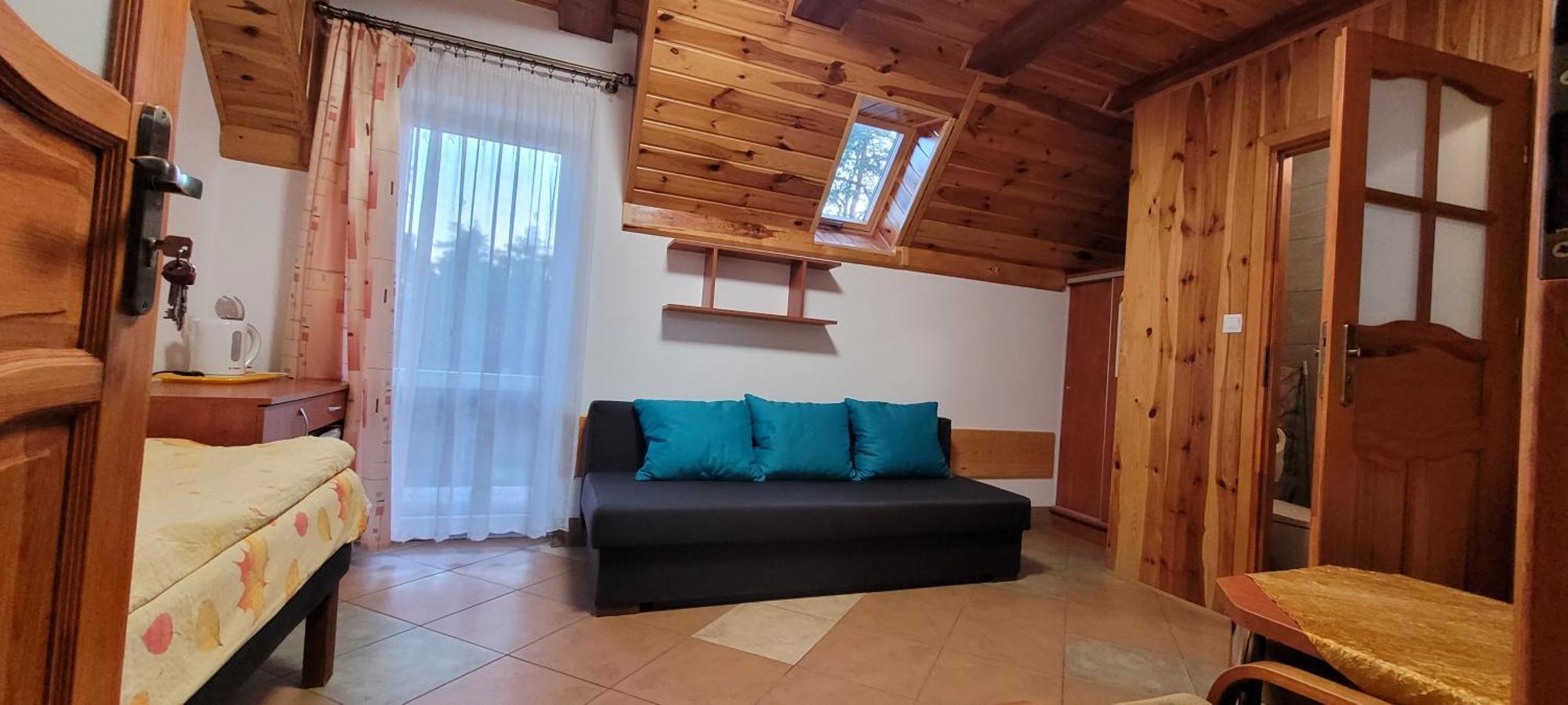 Apartamento Kama Pobierowo Exterior foto
