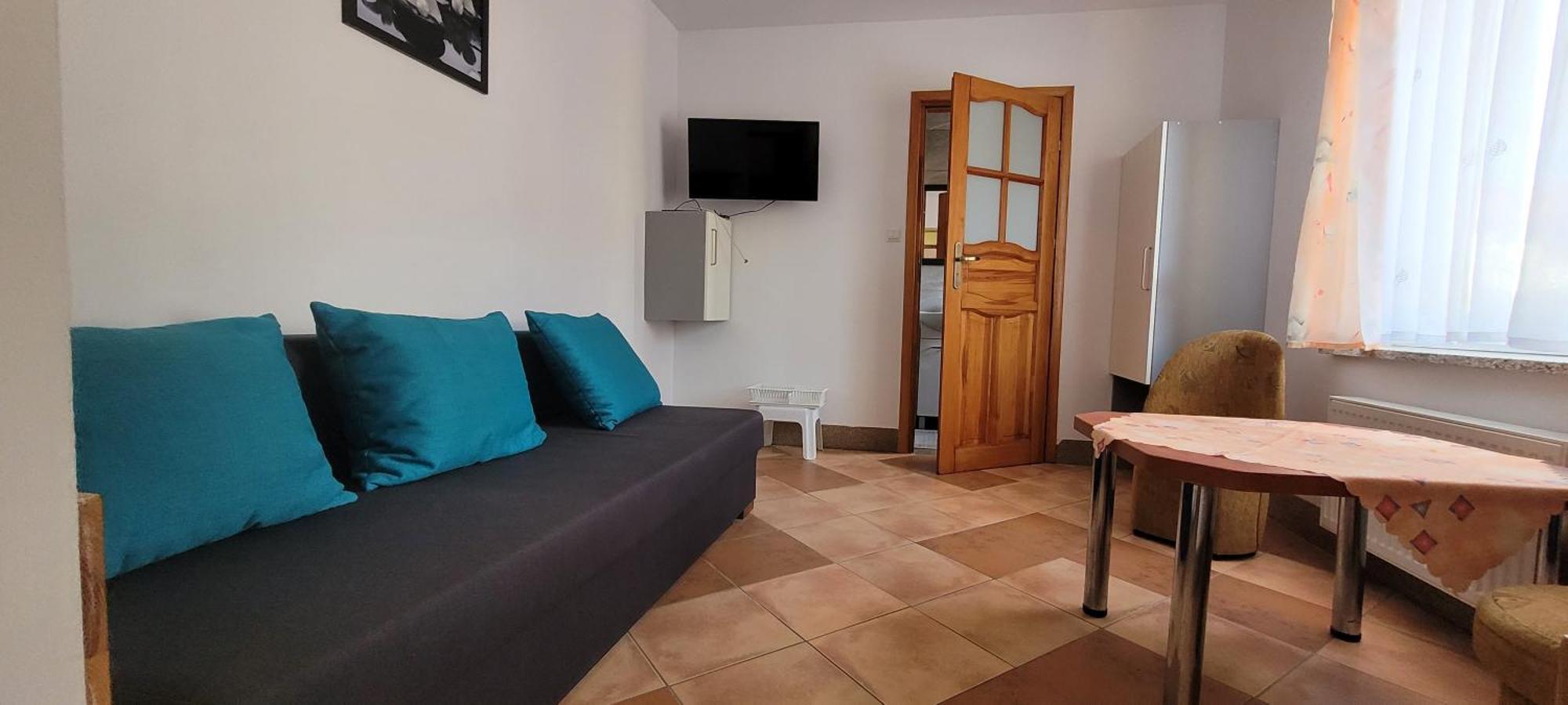 Apartamento Kama Pobierowo Exterior foto