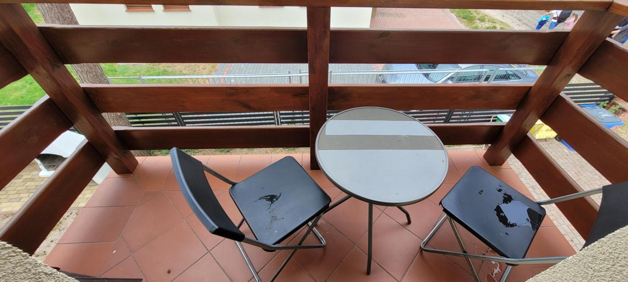 Apartamento Kama Pobierowo Exterior foto