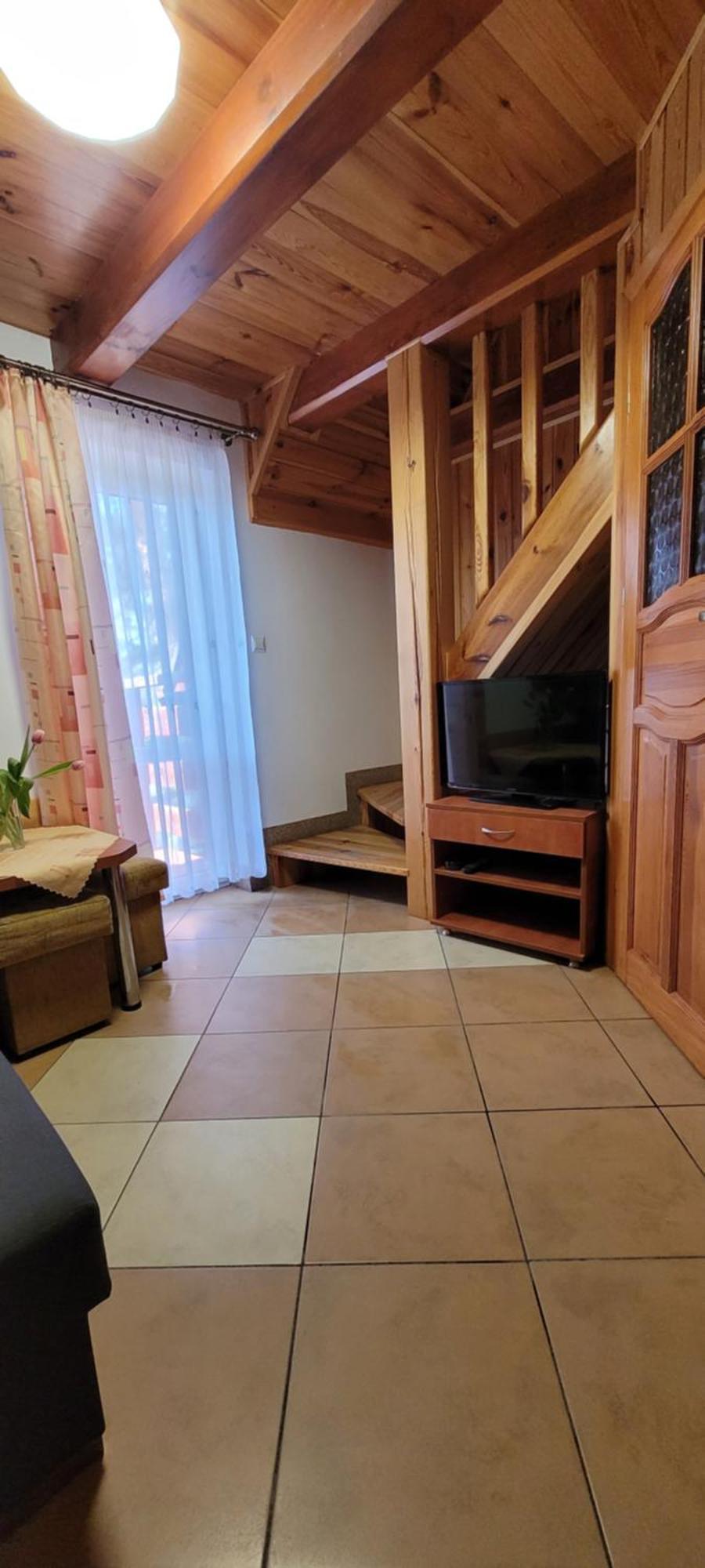 Apartamento Kama Pobierowo Exterior foto