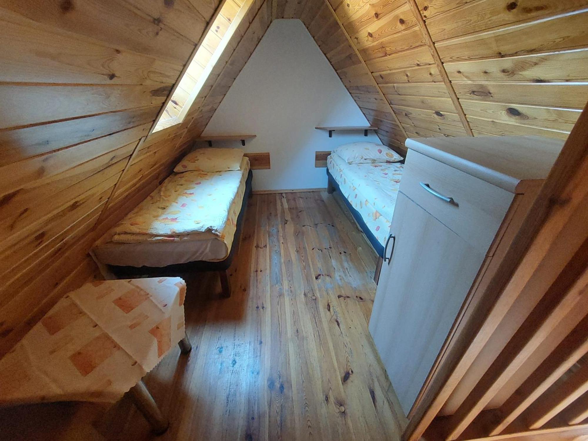 Apartamento Kama Pobierowo Exterior foto