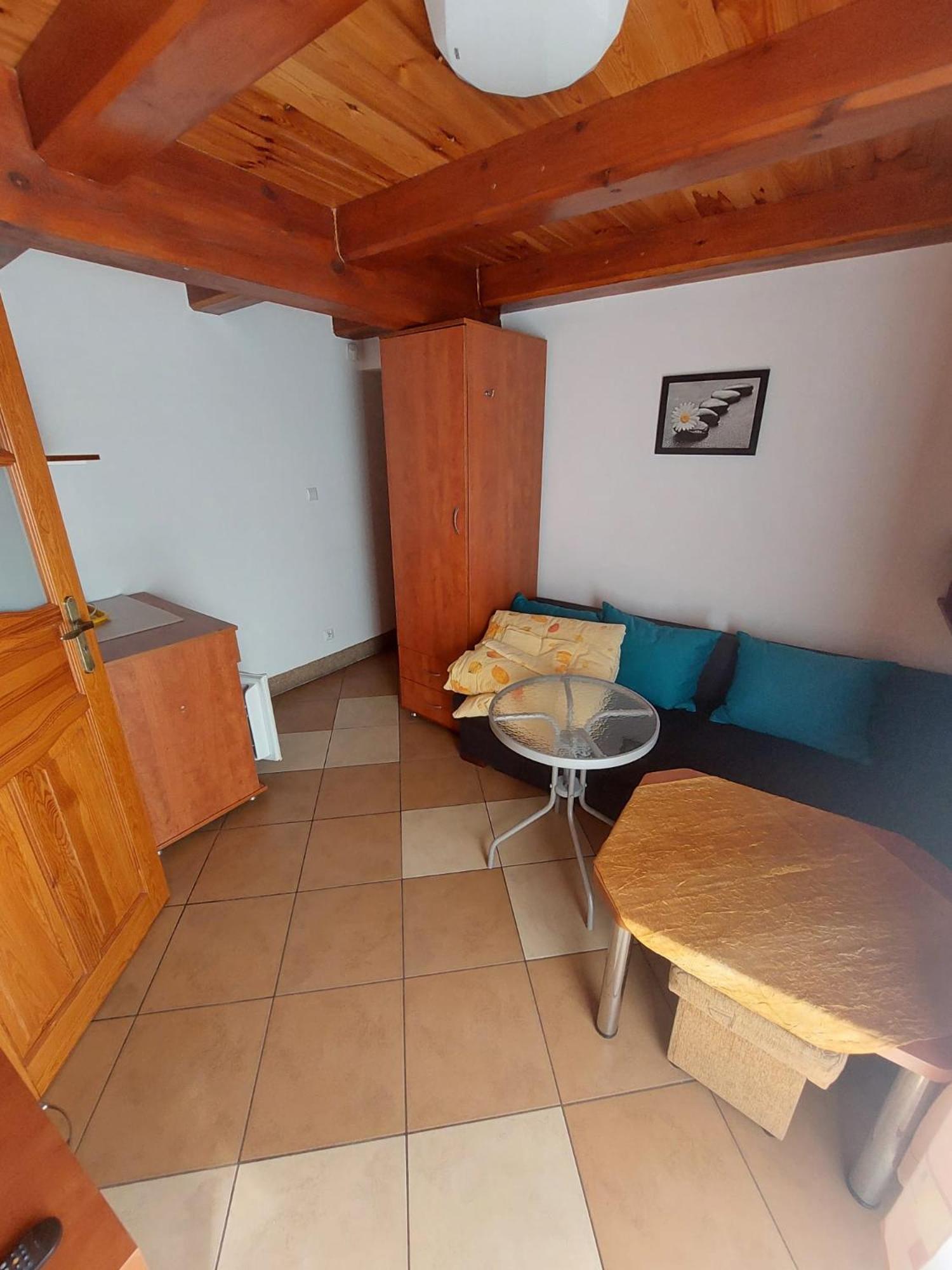 Apartamento Kama Pobierowo Exterior foto