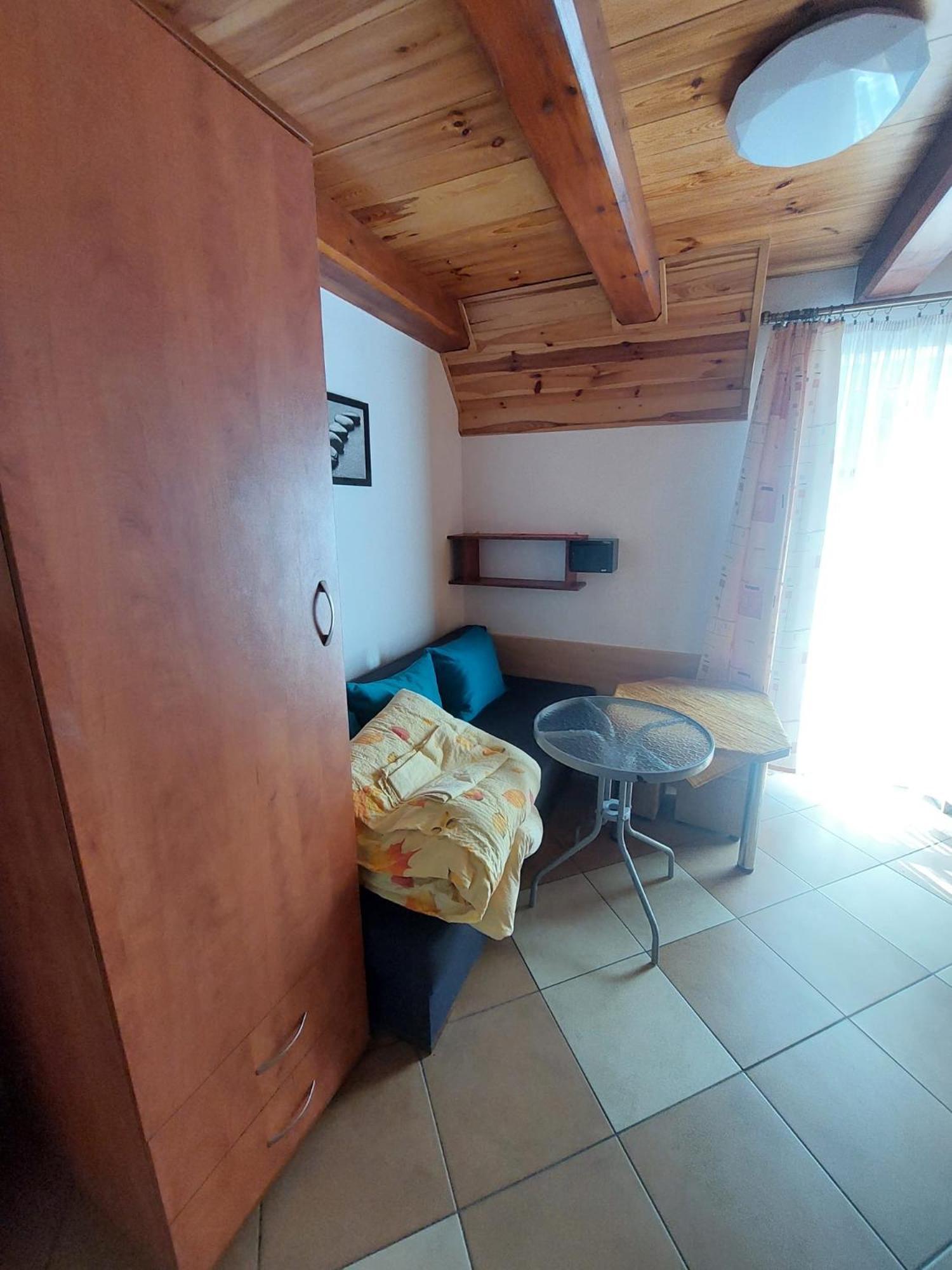 Apartamento Kama Pobierowo Exterior foto