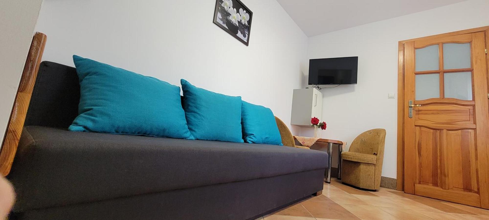 Apartamento Kama Pobierowo Exterior foto