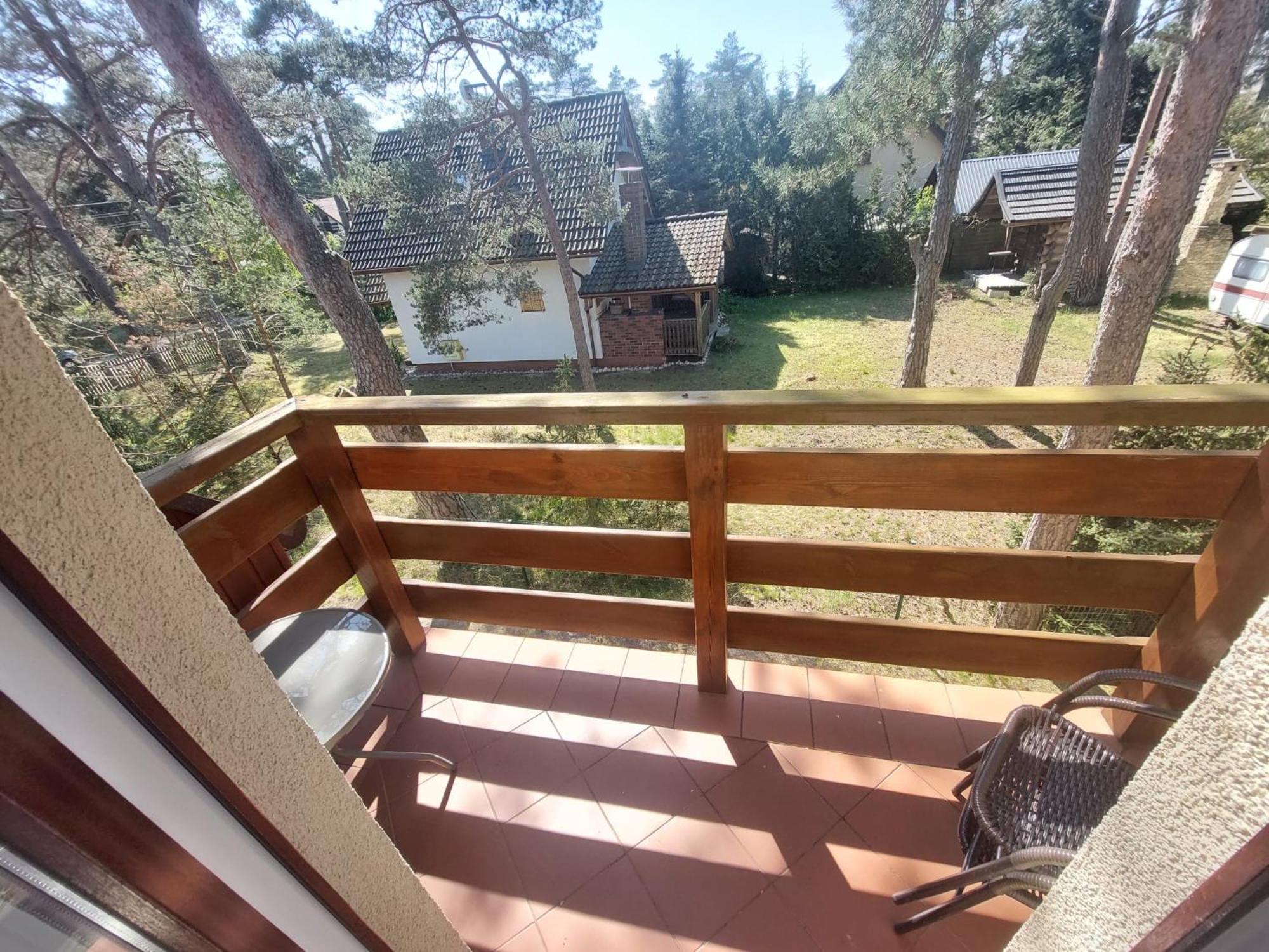 Apartamento Kama Pobierowo Exterior foto