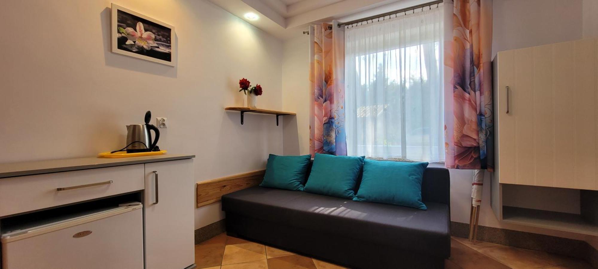 Apartamento Kama Pobierowo Exterior foto