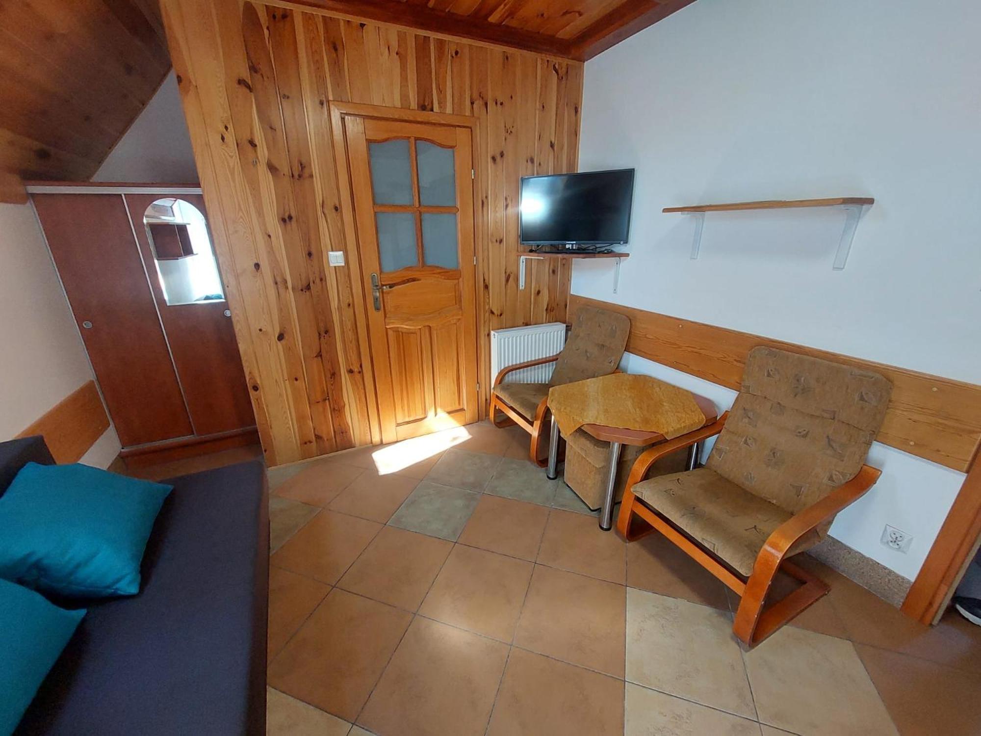 Apartamento Kama Pobierowo Exterior foto
