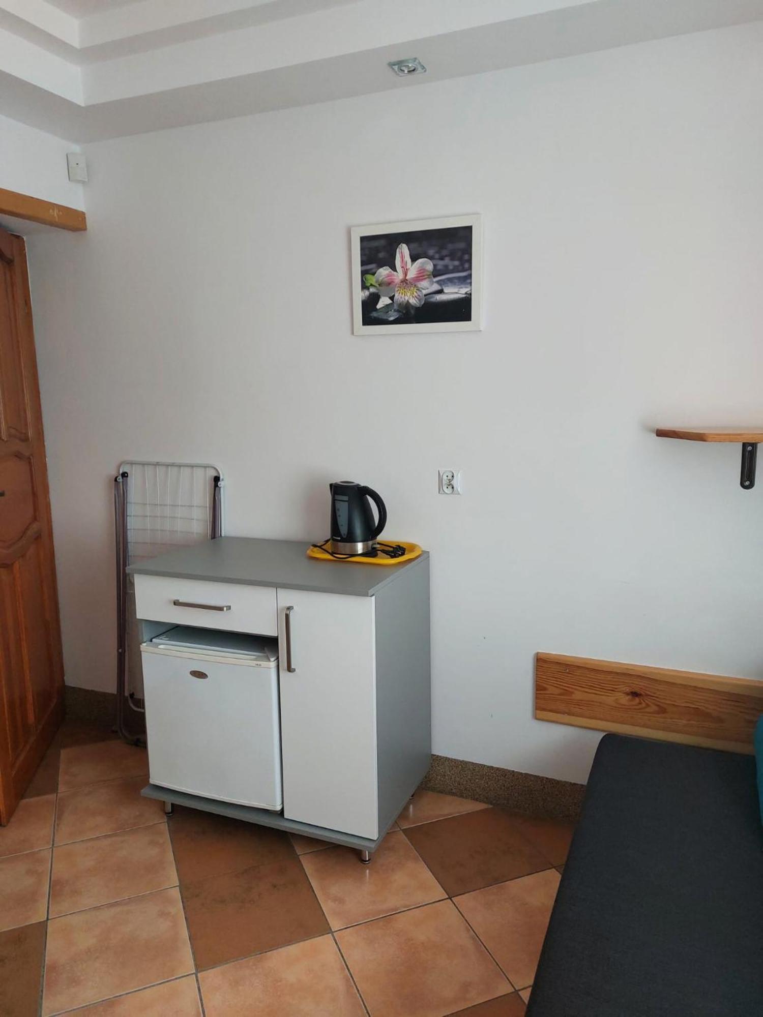 Apartamento Kama Pobierowo Exterior foto