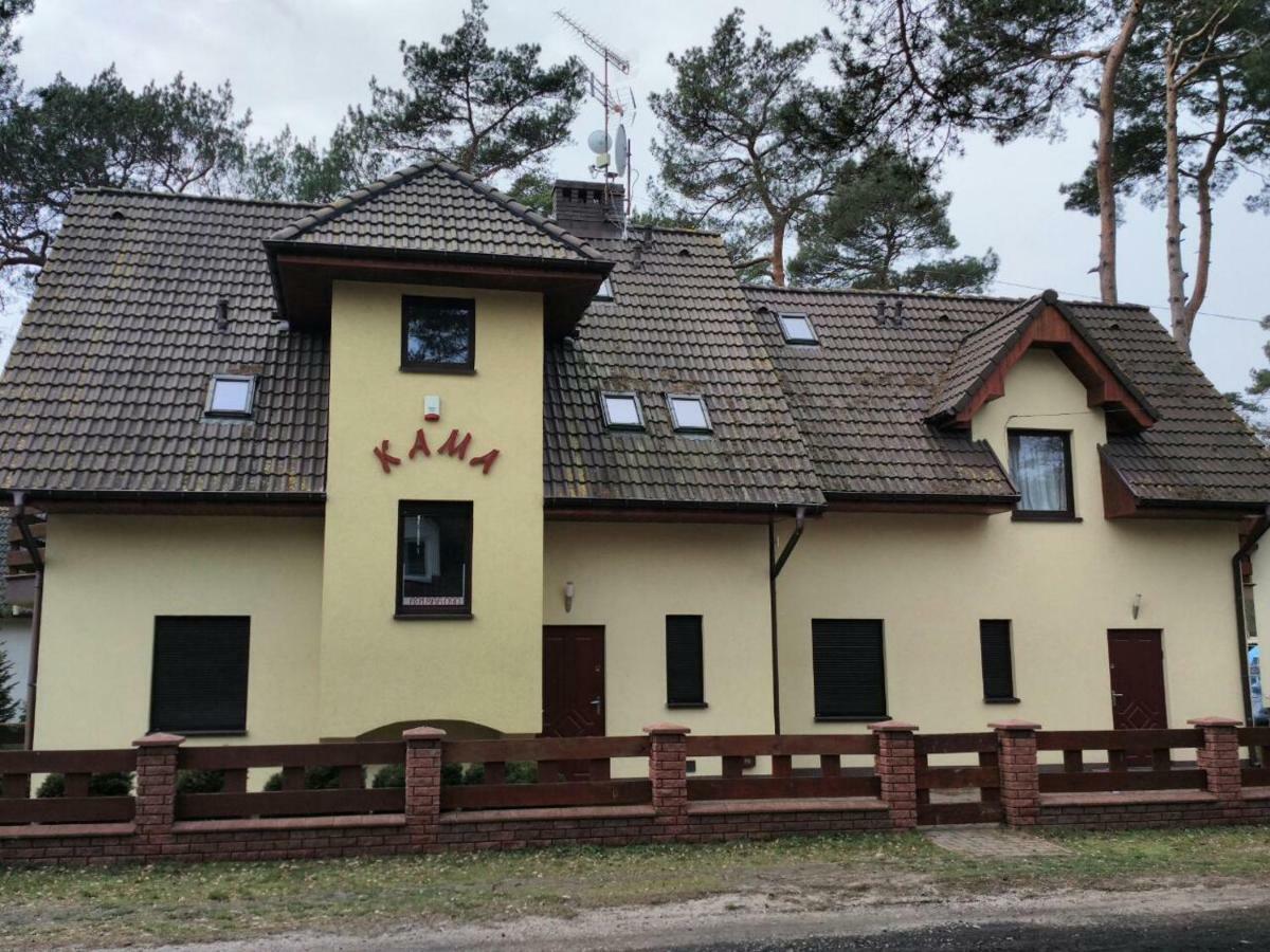 Apartamento Kama Pobierowo Exterior foto