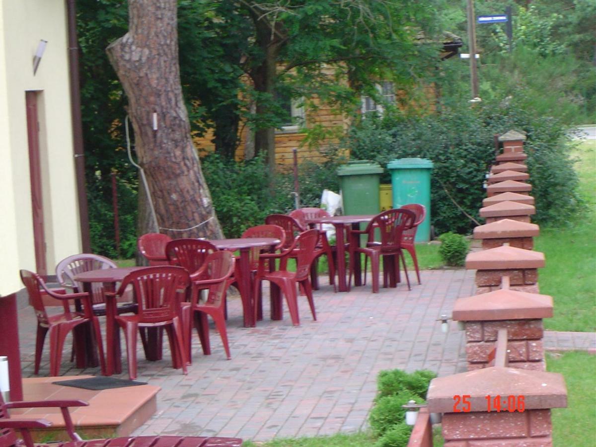 Apartamento Kama Pobierowo Exterior foto
