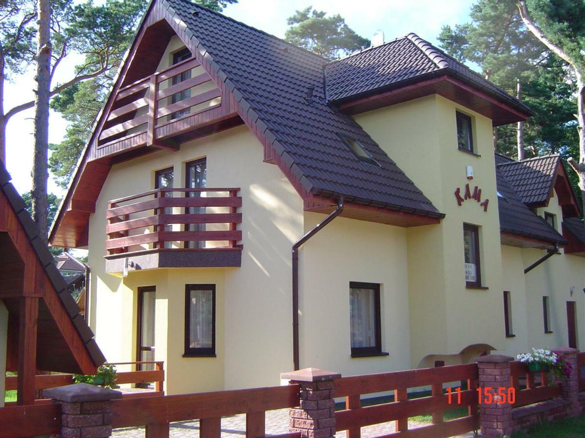 Apartamento Kama Pobierowo Exterior foto
