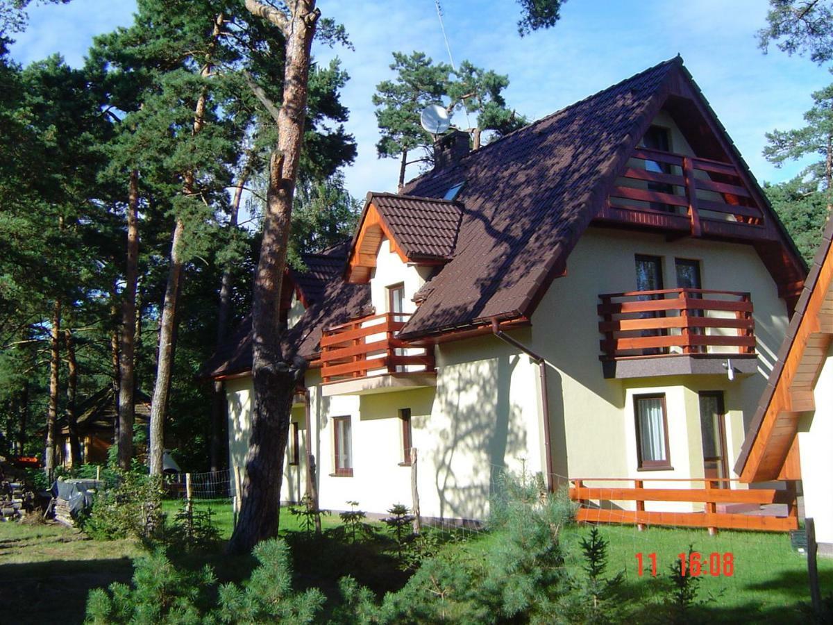 Apartamento Kama Pobierowo Exterior foto