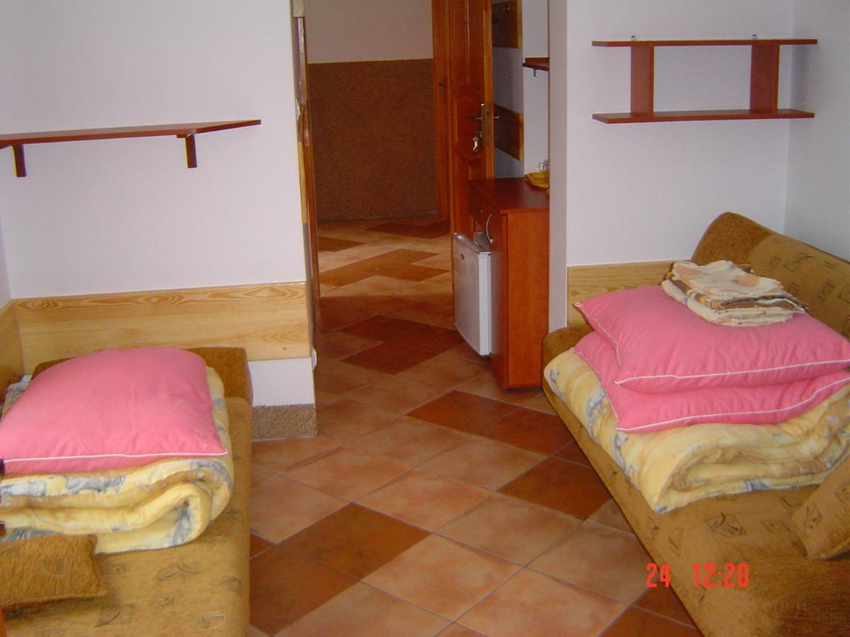 Apartamento Kama Pobierowo Exterior foto