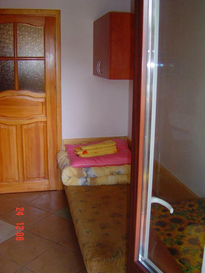 Apartamento Kama Pobierowo Exterior foto
