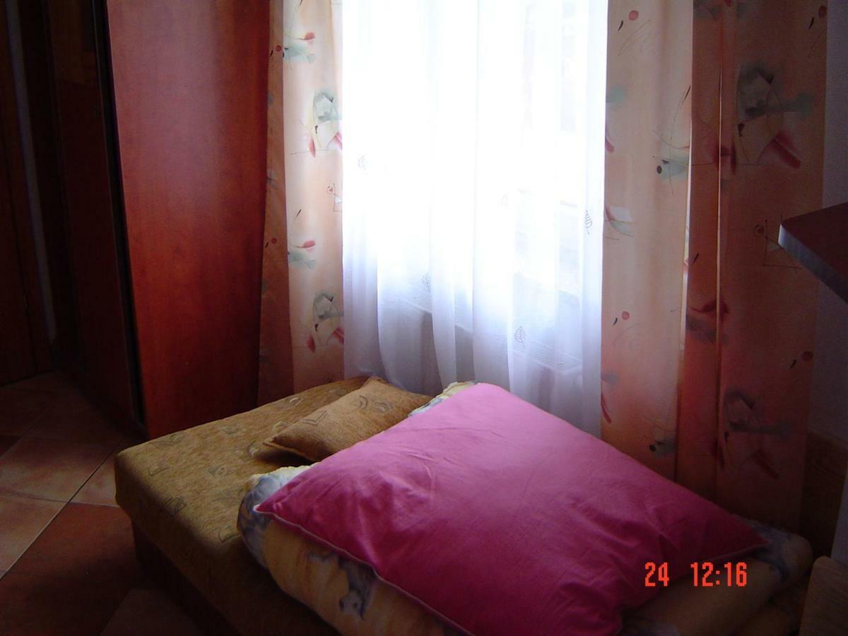 Apartamento Kama Pobierowo Exterior foto