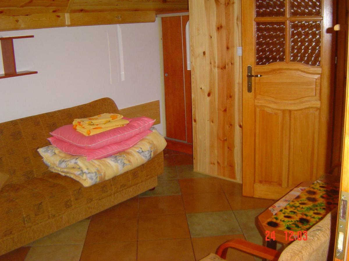 Apartamento Kama Pobierowo Exterior foto